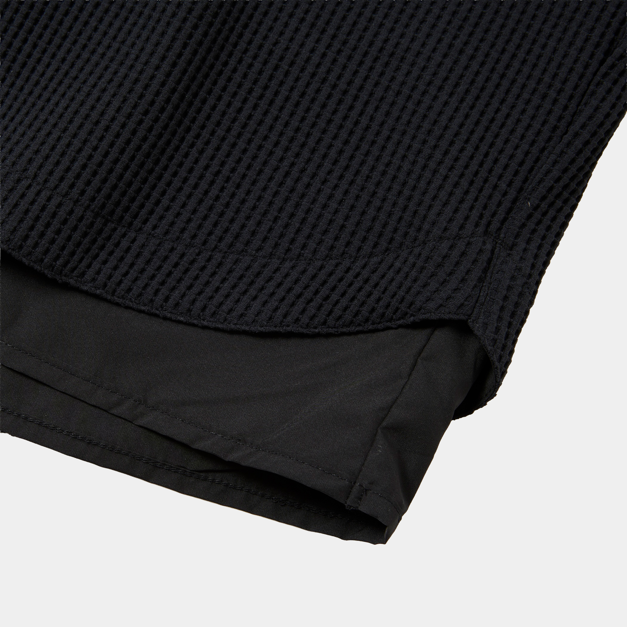 SOLOTEX Easy Shorts/Off Black
