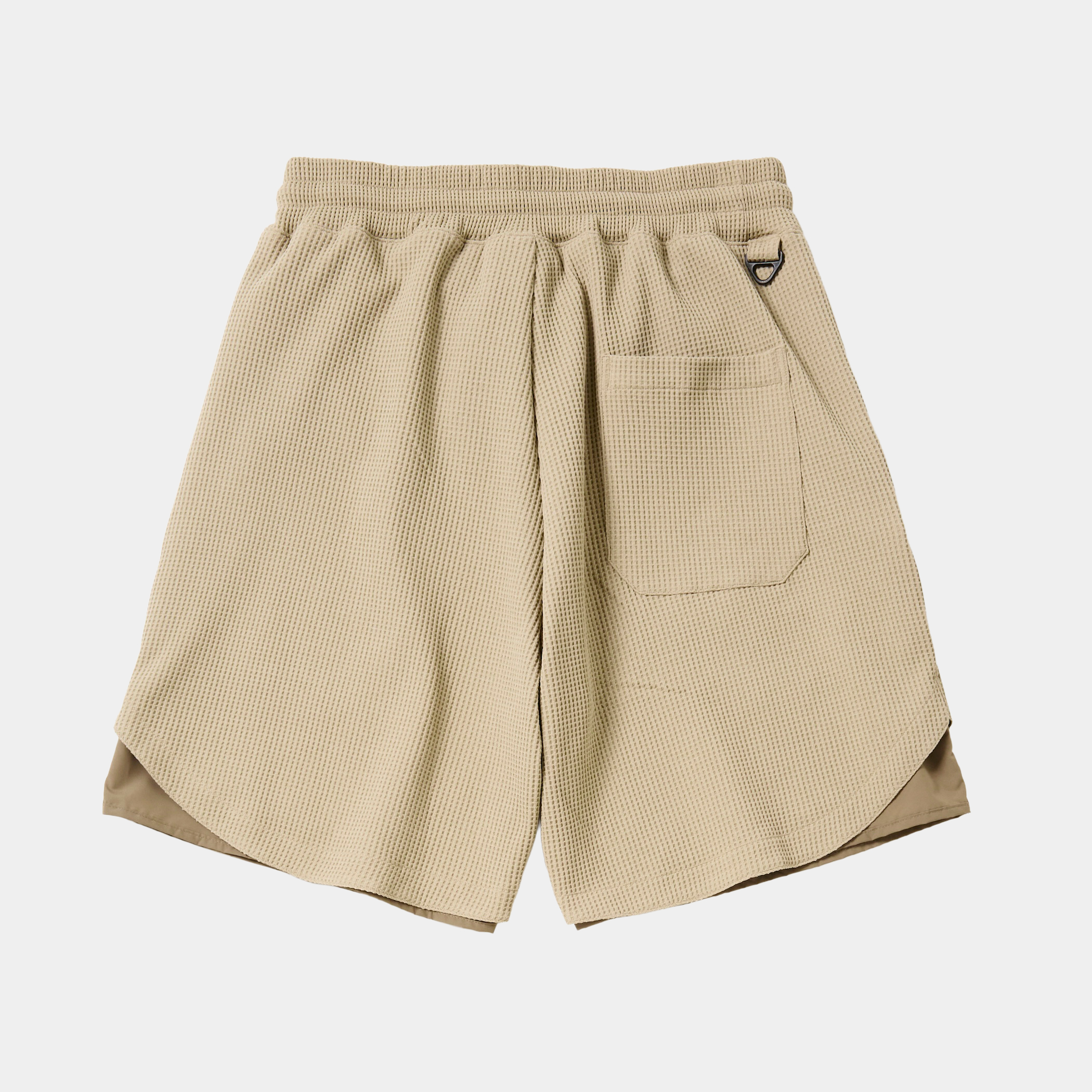SOLOTEX Easy Shorts/Beige