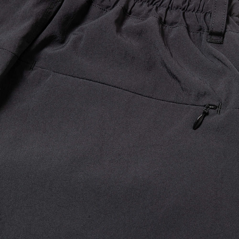 Amphibious Board Shorts/Off Black