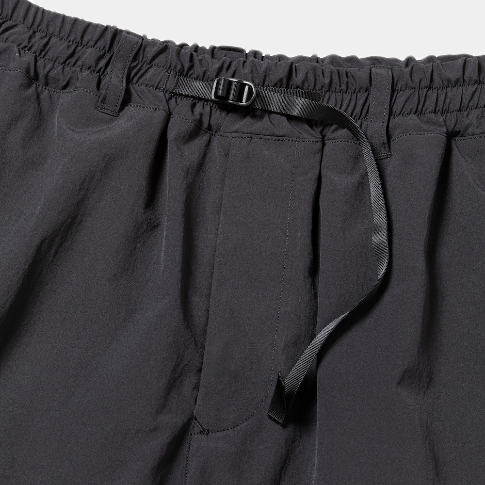 Amphibious Board Shorts/Off Black