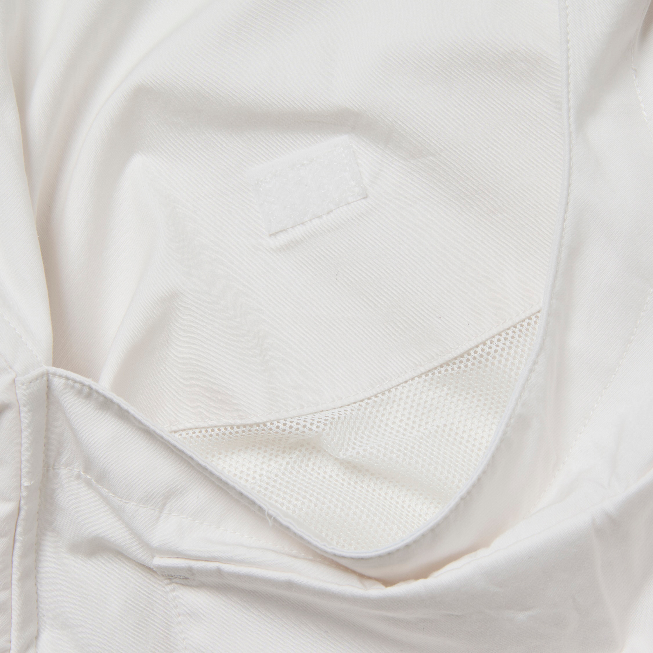 Trinity Chambray Game L/S SH/RGB White