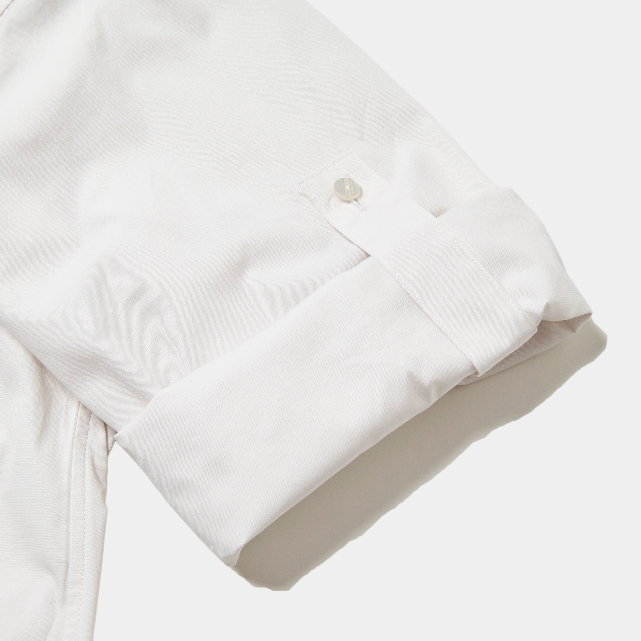 Trinity Chambray Game L/S SH/RGB White