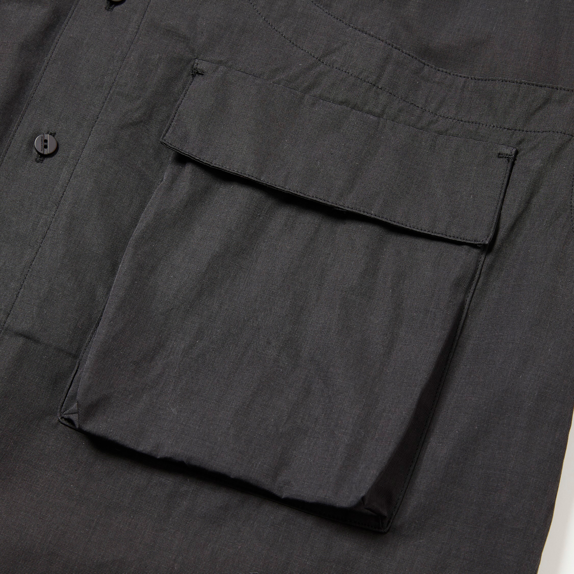 Trinity Chambray Game L/S SH/Graphite