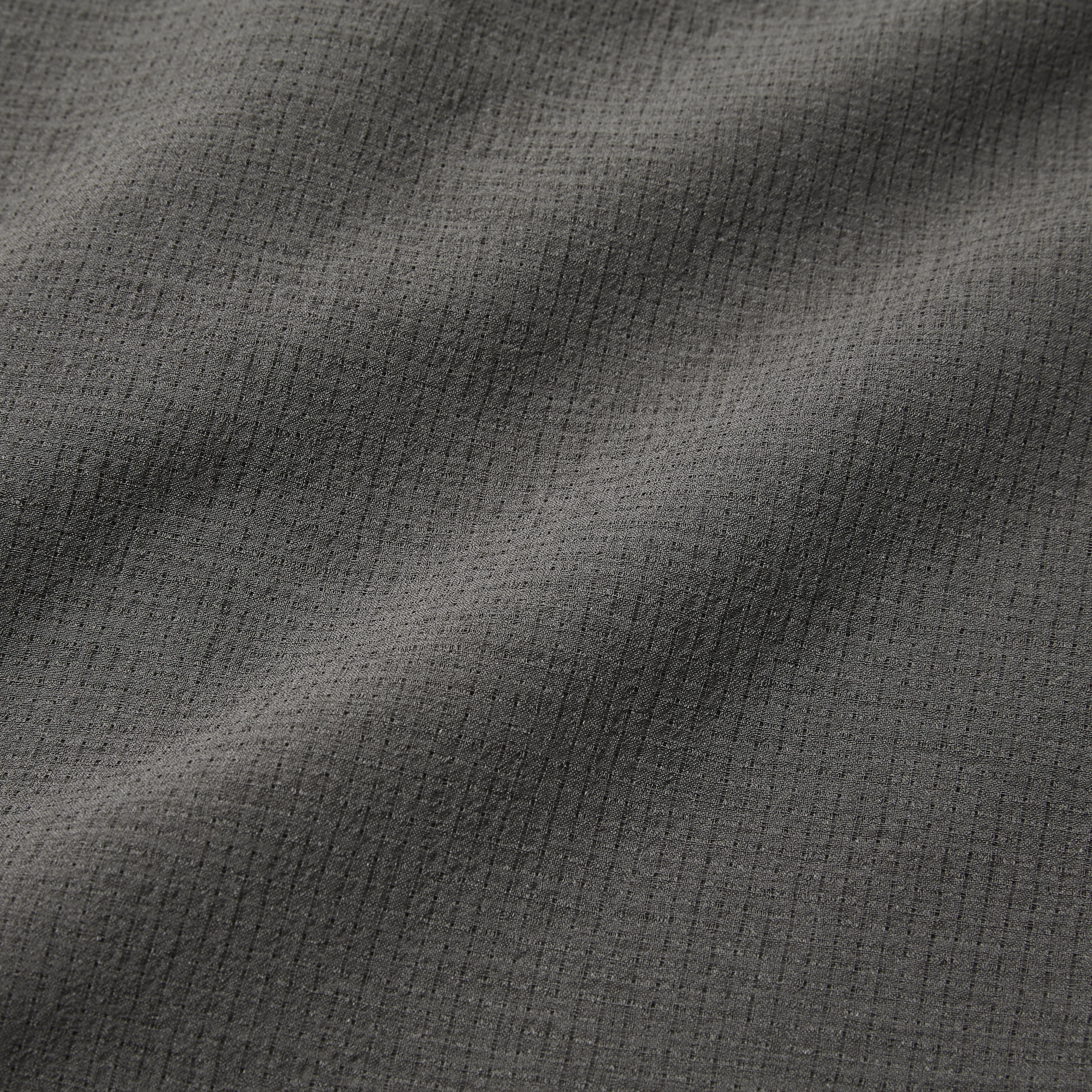 Breathable Linen Luggage S/S SH/Grey