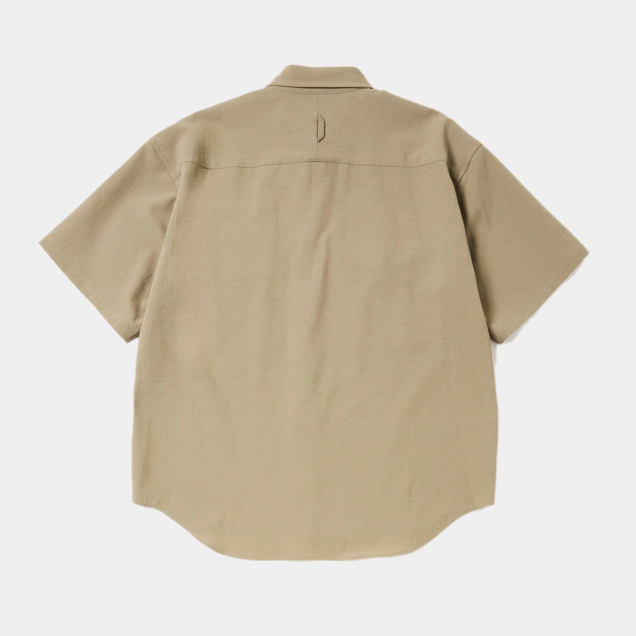 Breathable Linen Luggage S/S SH/Beige