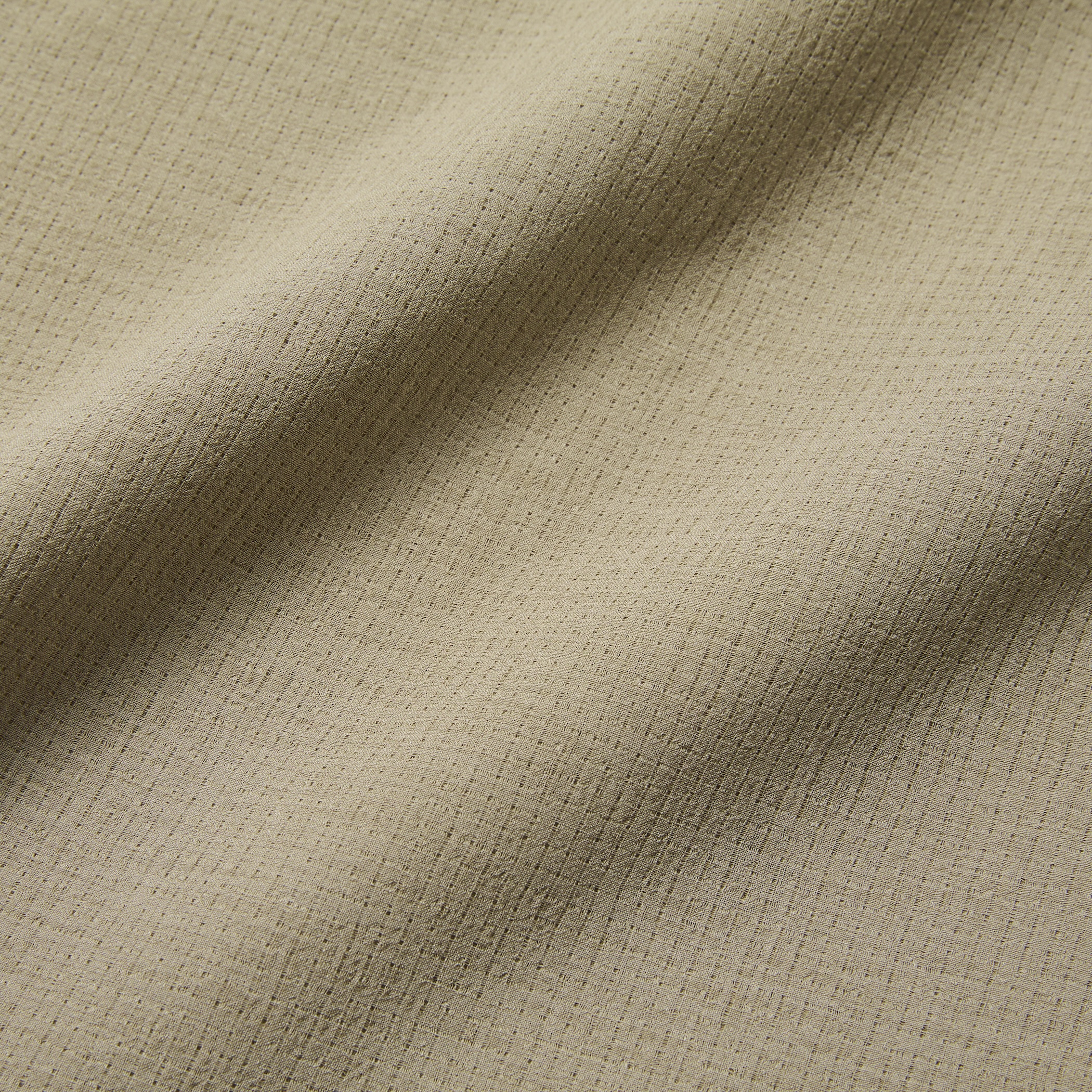 Breathable Linen Luggage S/S SH/Beige