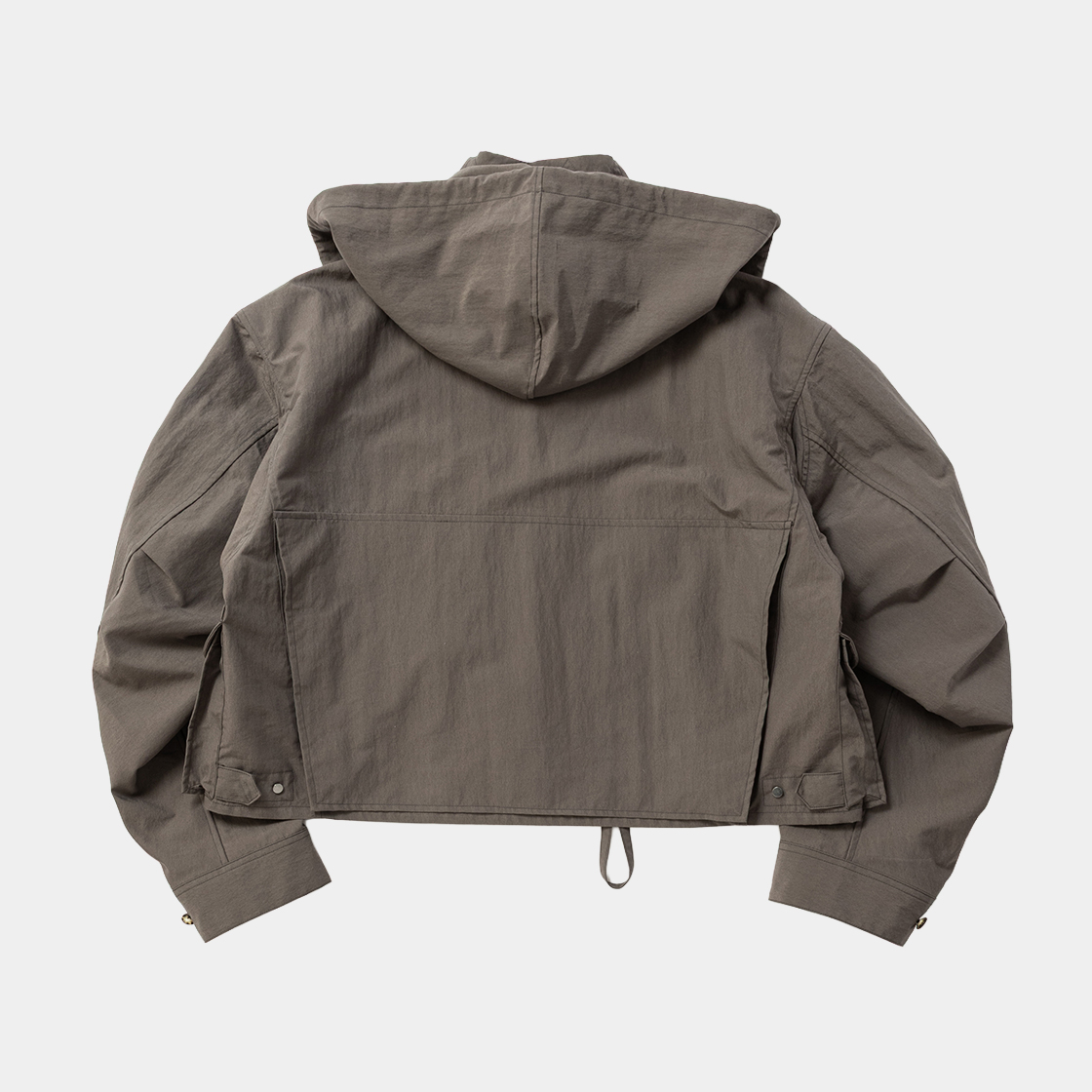 Anonymous Fishing JKT /CHARCOAL