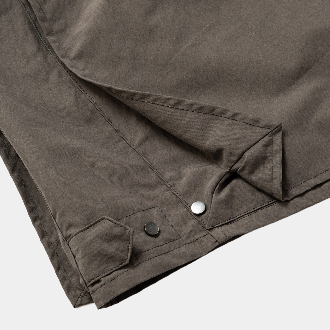 Anonymous Fishing JKT /CHARCOAL