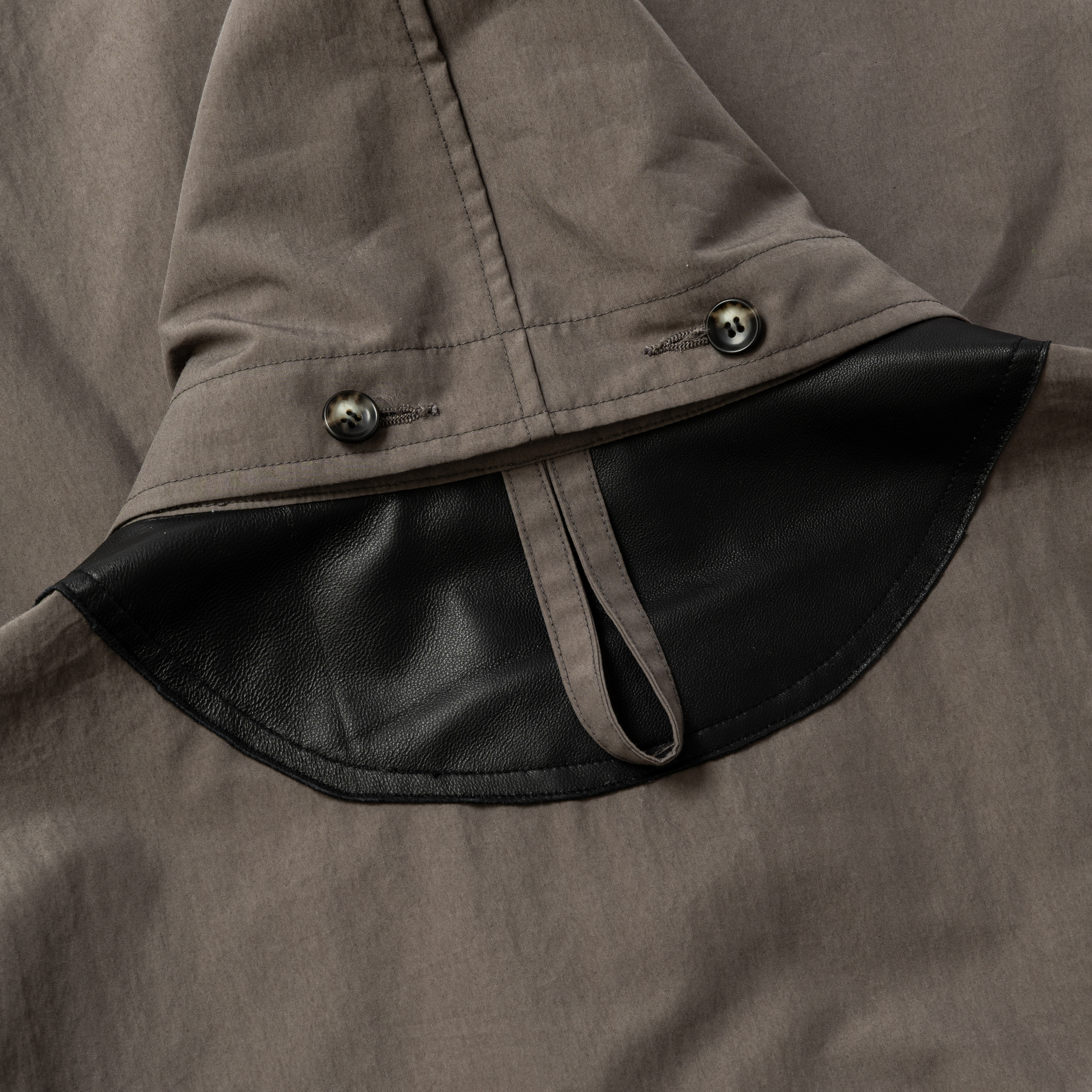 Anonymous Fishing JKT /CHARCOAL
