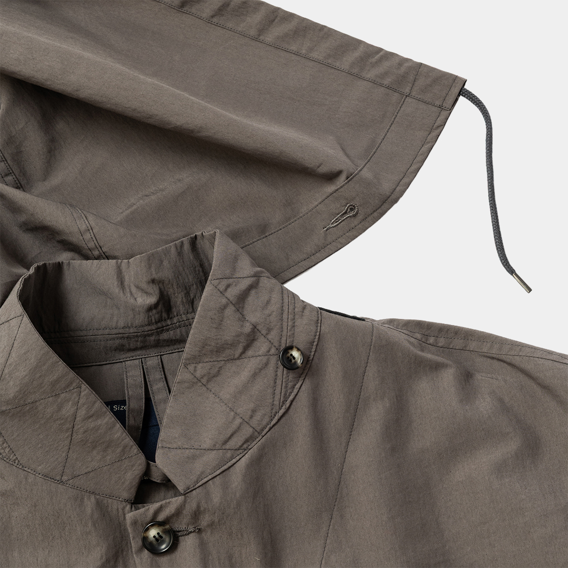 Anonymous Fishing JKT /CHARCOAL