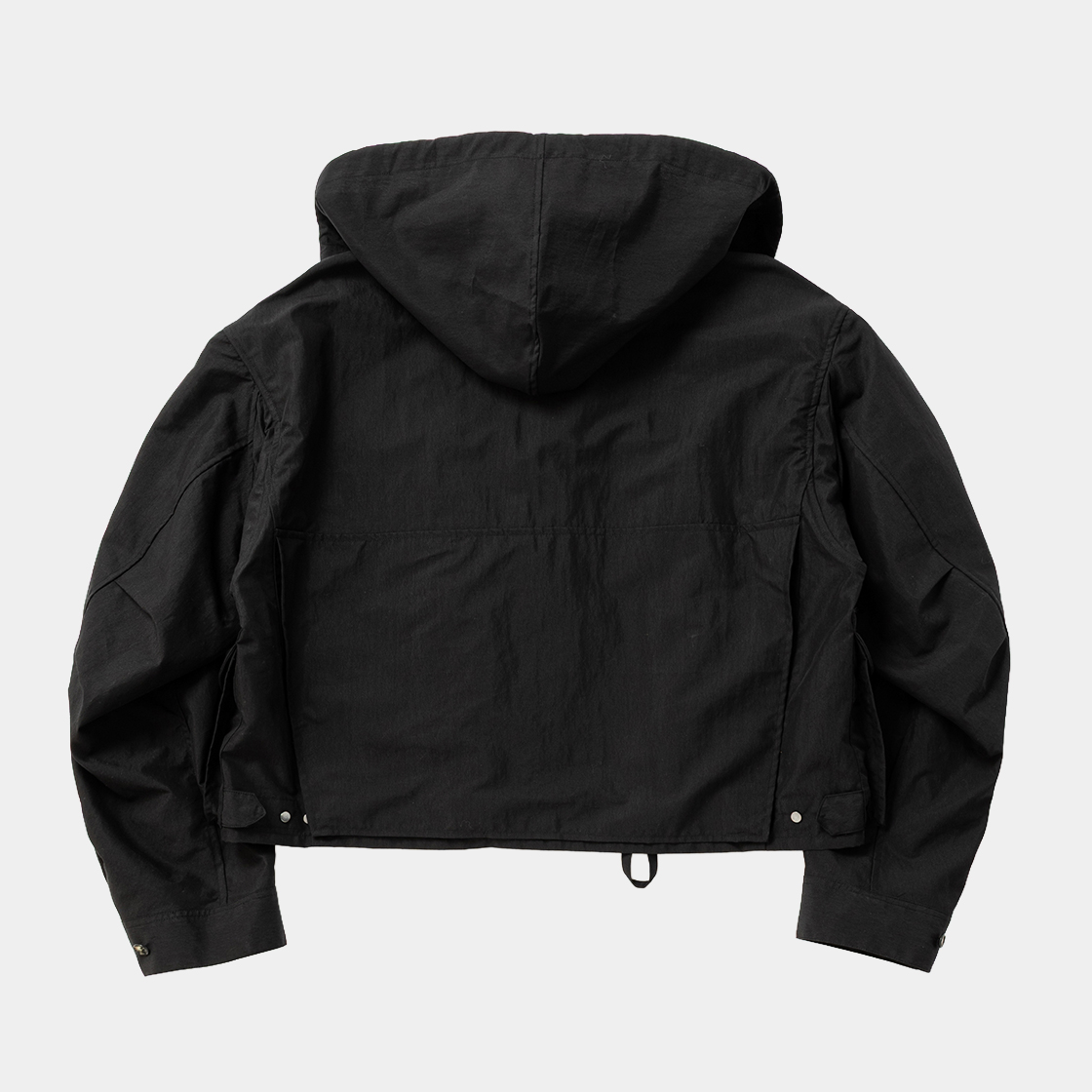 Anonymous Fishing JKT /OFF BLACK