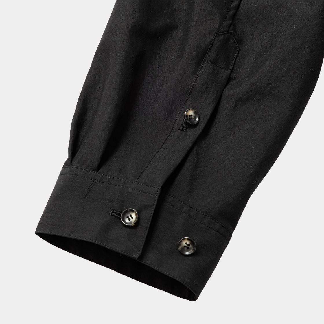 Anonymous Fishing JKT /OFF BLACK
