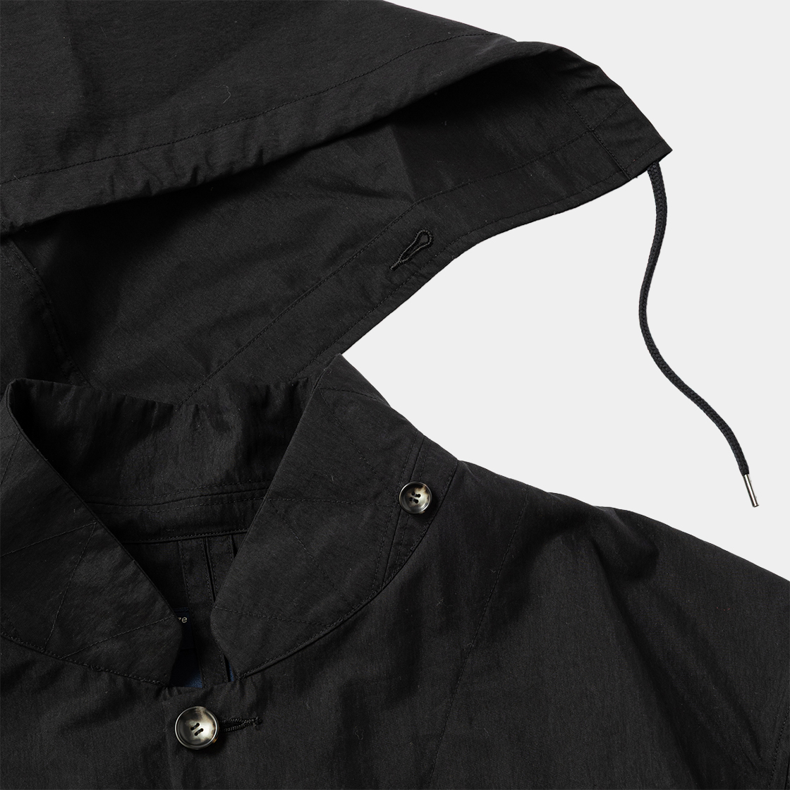 Anonymous Fishing JKT /OFF BLACK