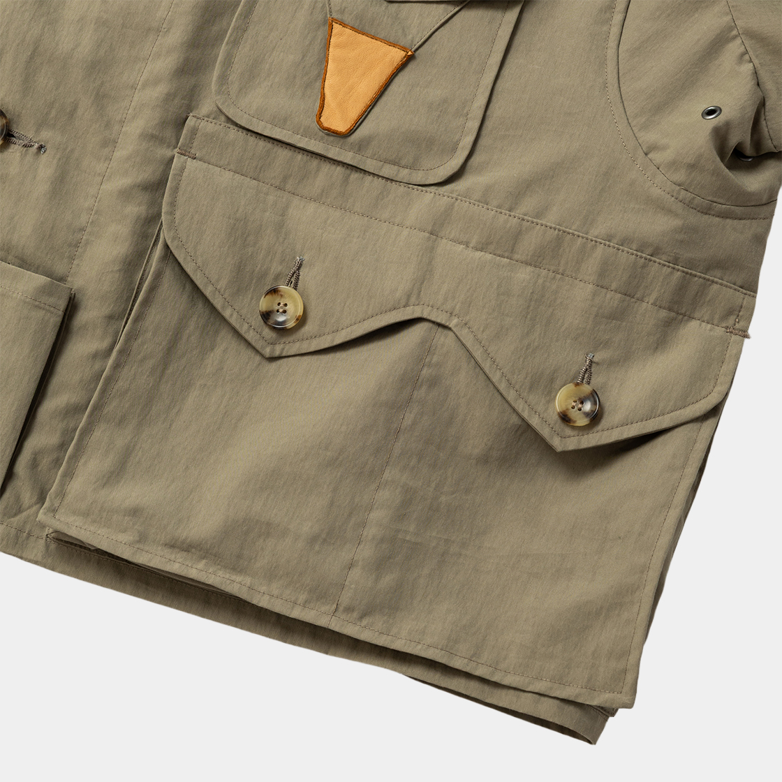 Anonymous Fishing JKT /KHAKI