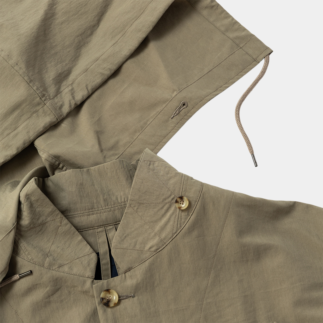Anonymous Fishing JKT /KHAKI