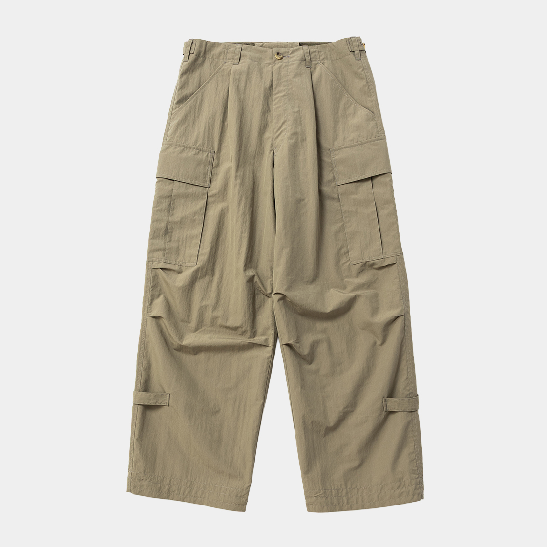 Ambient C/N Neutral Cargo PT /KHAKI