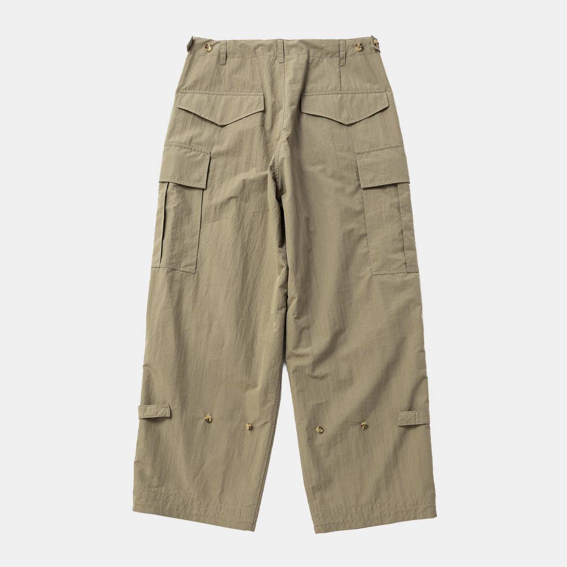 Ambient C/N Neutral Cargo PT /KHAKI