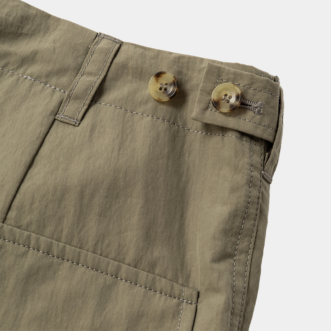 Ambient C/N Neutral Cargo PT /KHAKI