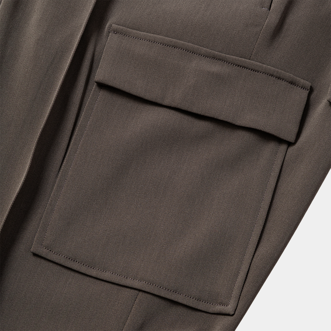 Euro Work Cargo Slacks /CHARCOAL