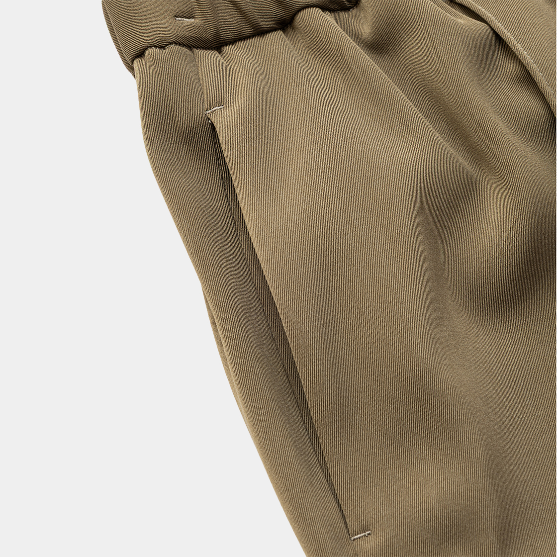 Euro Work Cargo Slacks /GREIGE