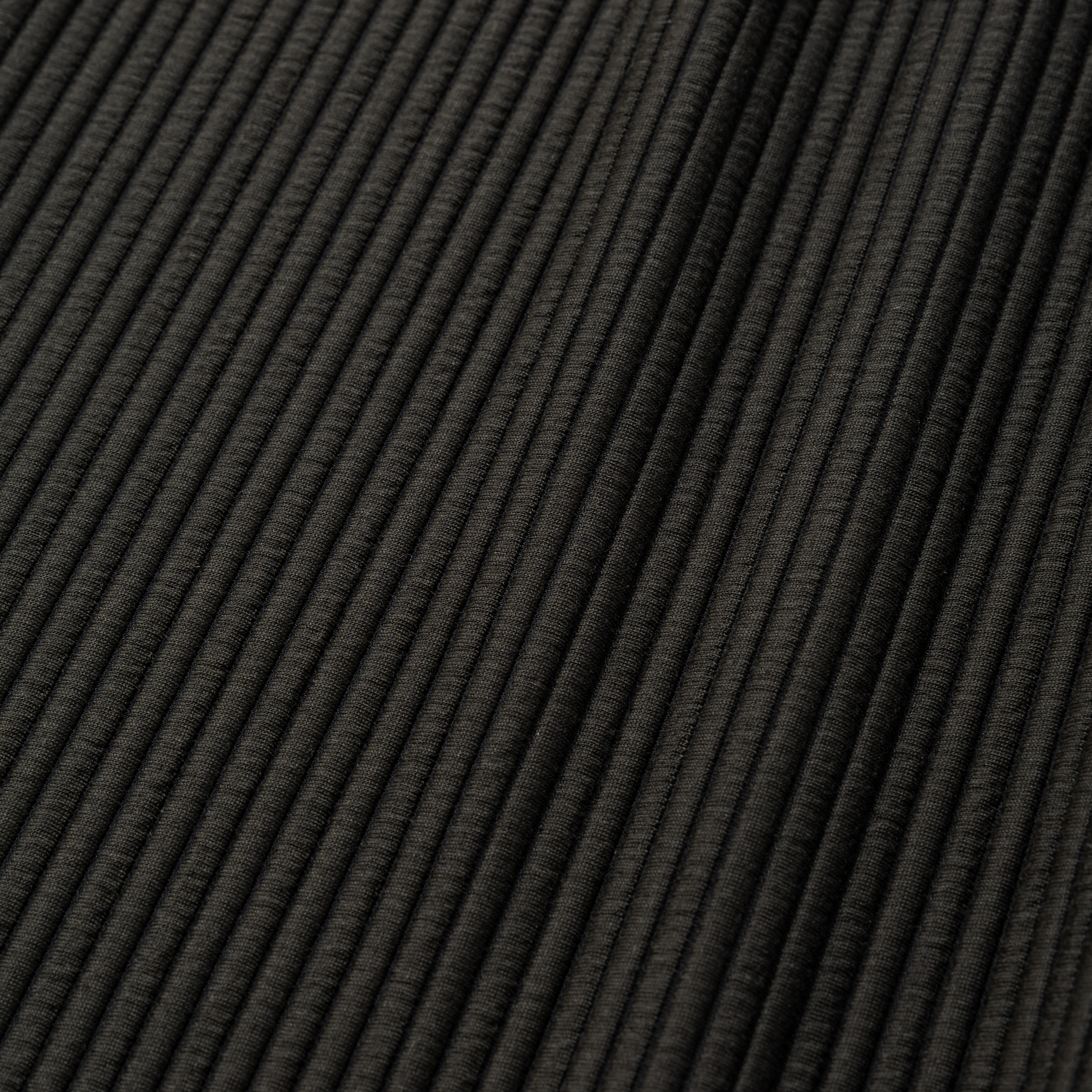 Uneven Anonymous Easy Pants /OFF BLACK