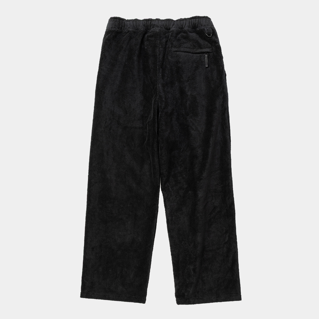 Referential Fleece PT /OFF BLACK