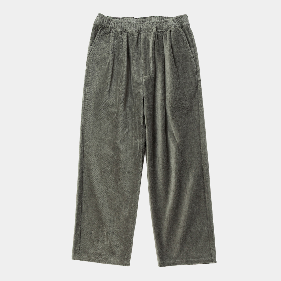 Referential Fleece PT /SAGE