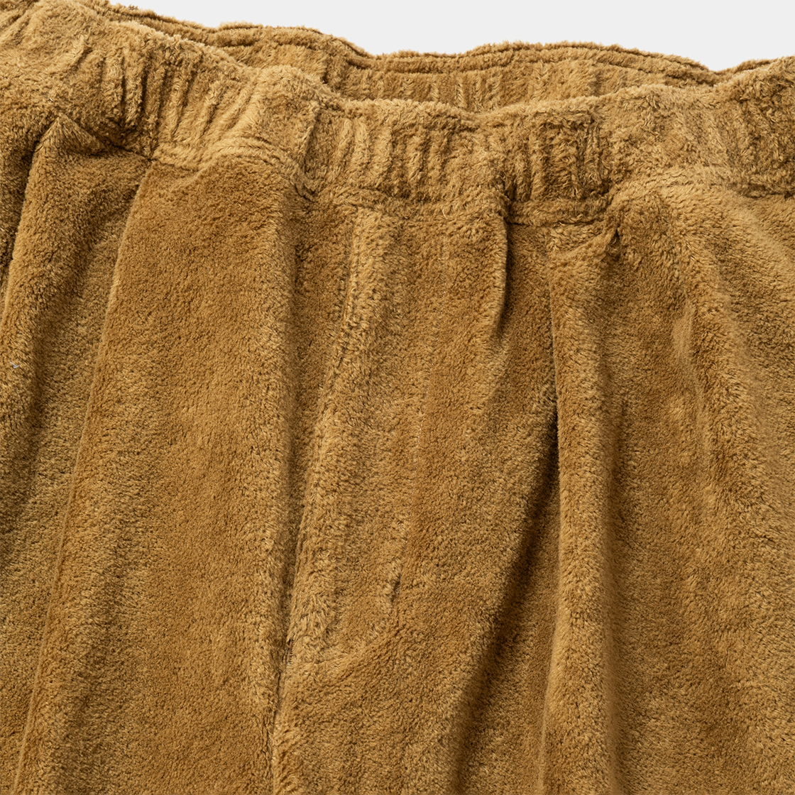 Referential Fleece PT /COYOTE