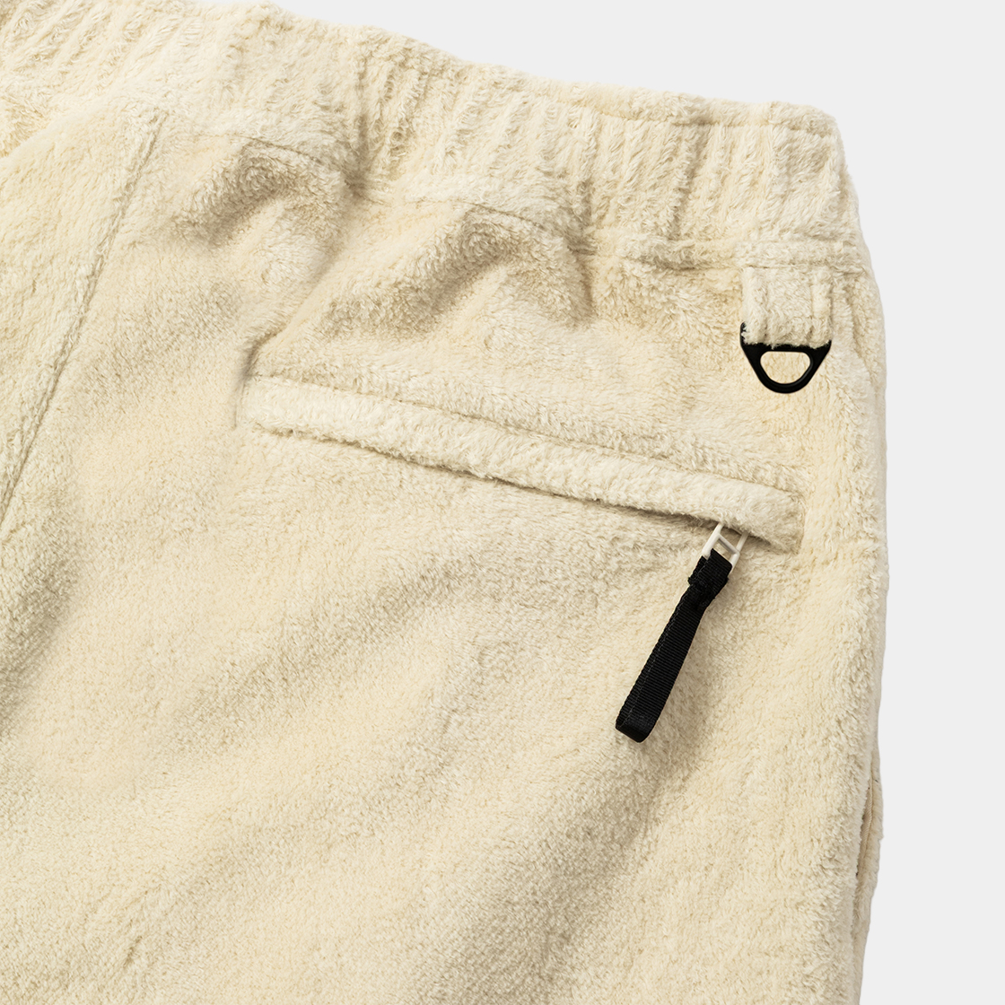 Referential Fleece PT /IVORY