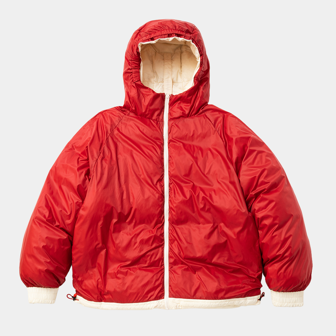 Ghost Down JKT /ECRU