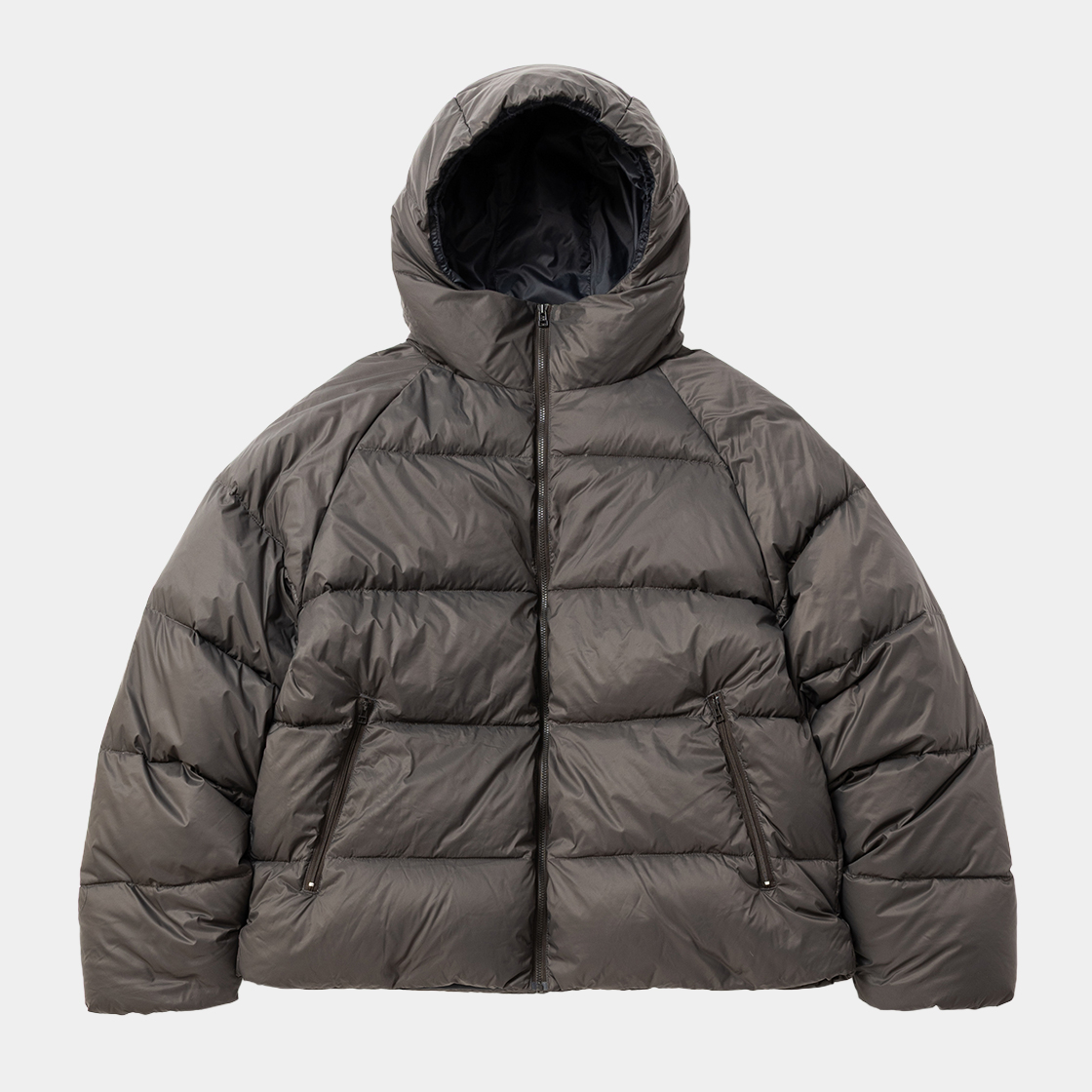 Ghost Down JKT /CHARCOAL