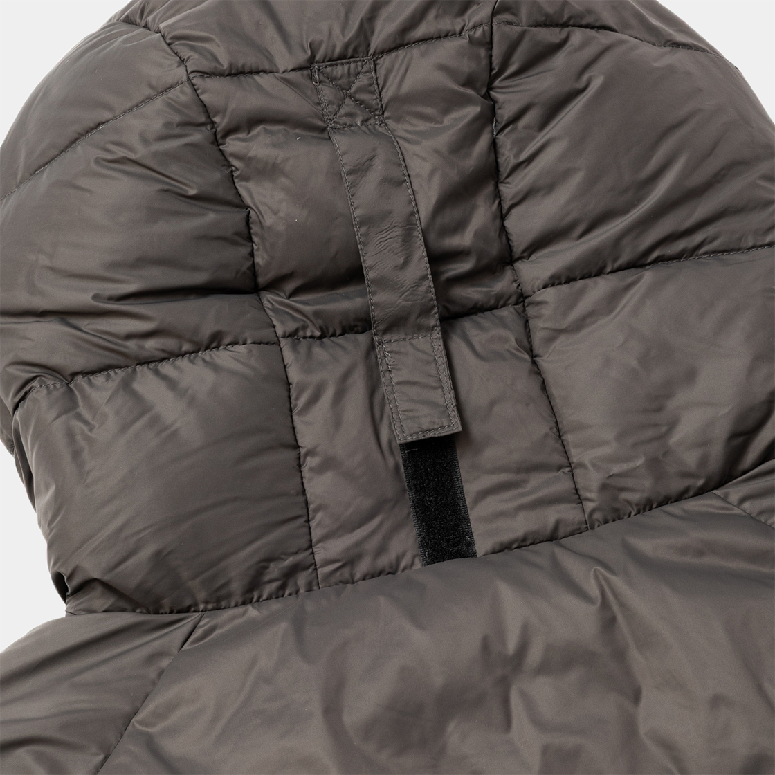Ghost Down JKT /CHARCOAL