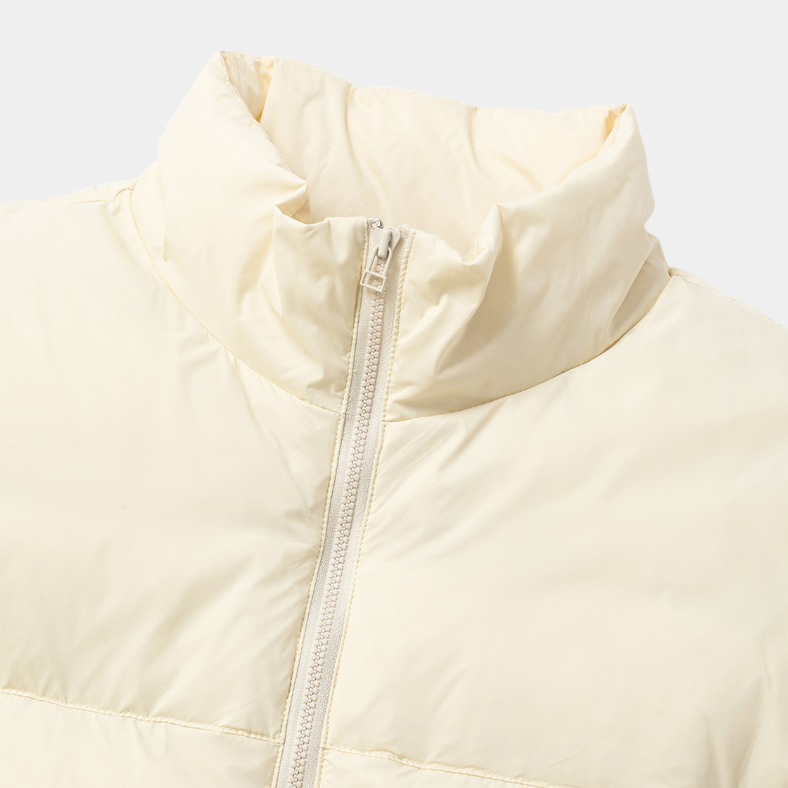 Ghost Down Vest /ECRU