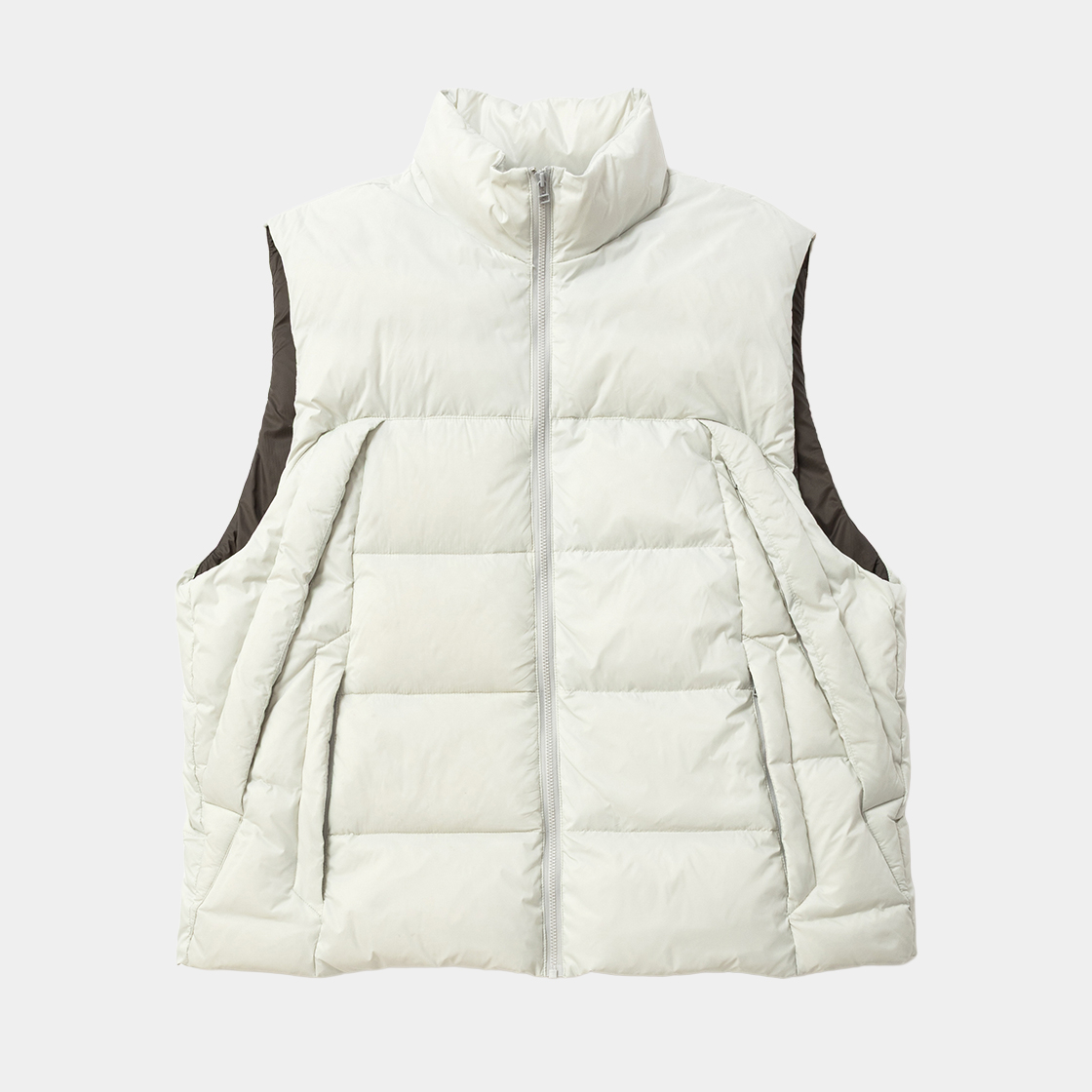Ghost Down Vest /BONE