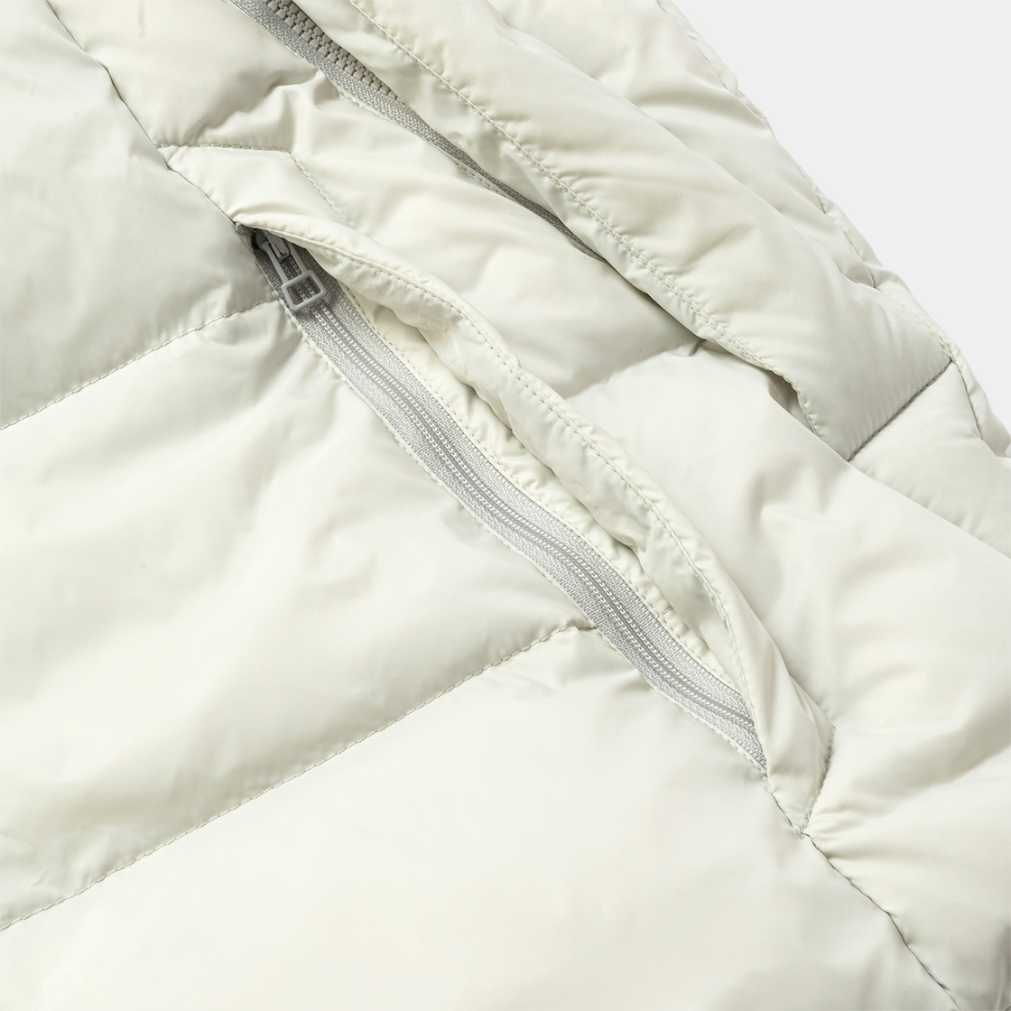 Ghost Down Vest /BONE