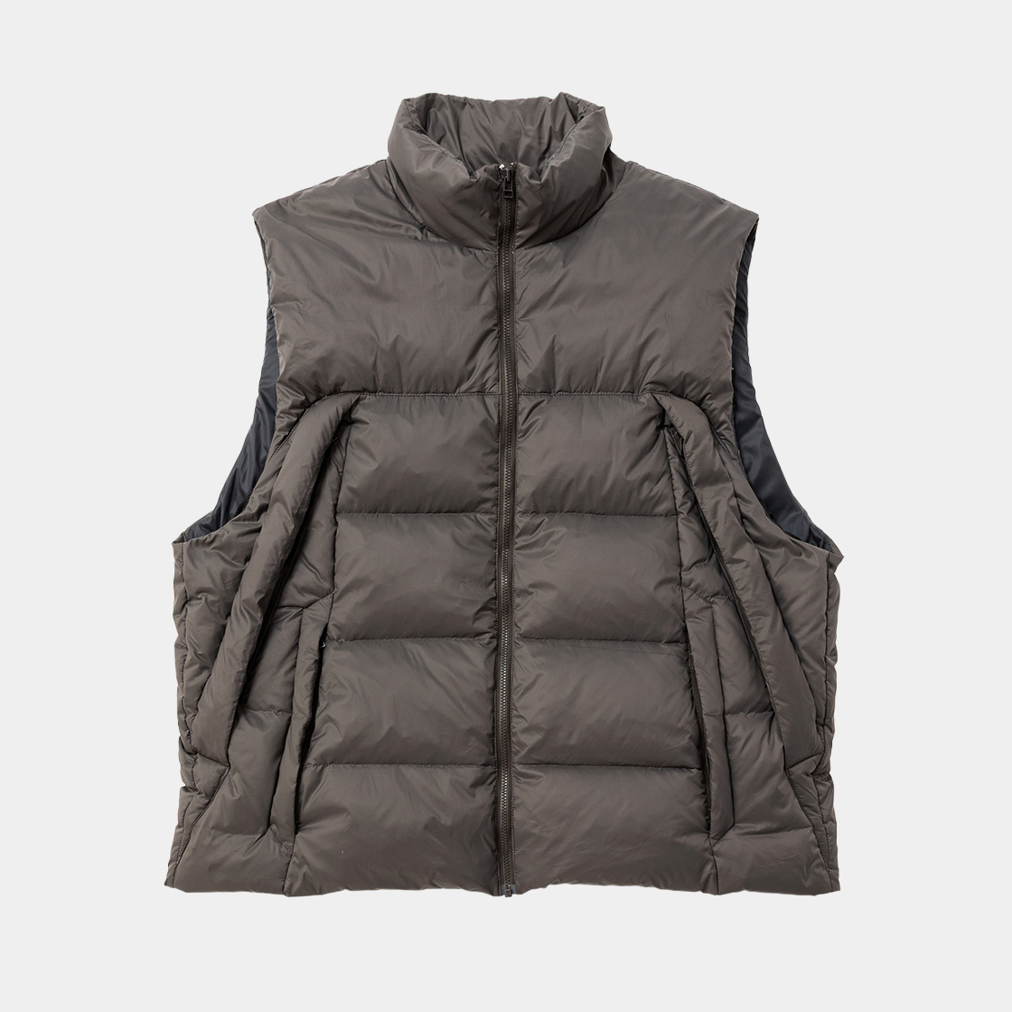 Ghost Down Vest /CHARCOAL