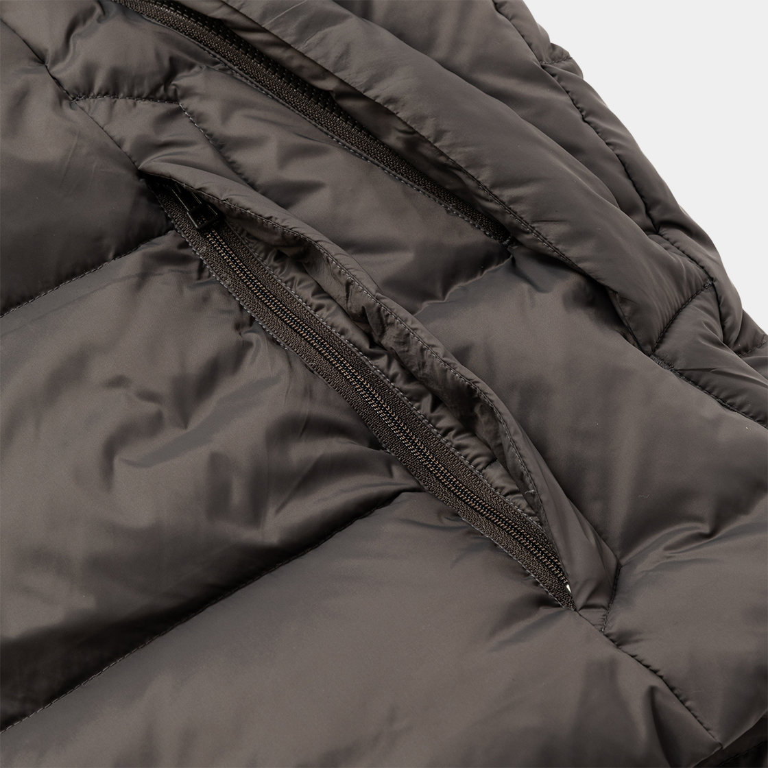 Ghost Down Vest /CHARCOAL