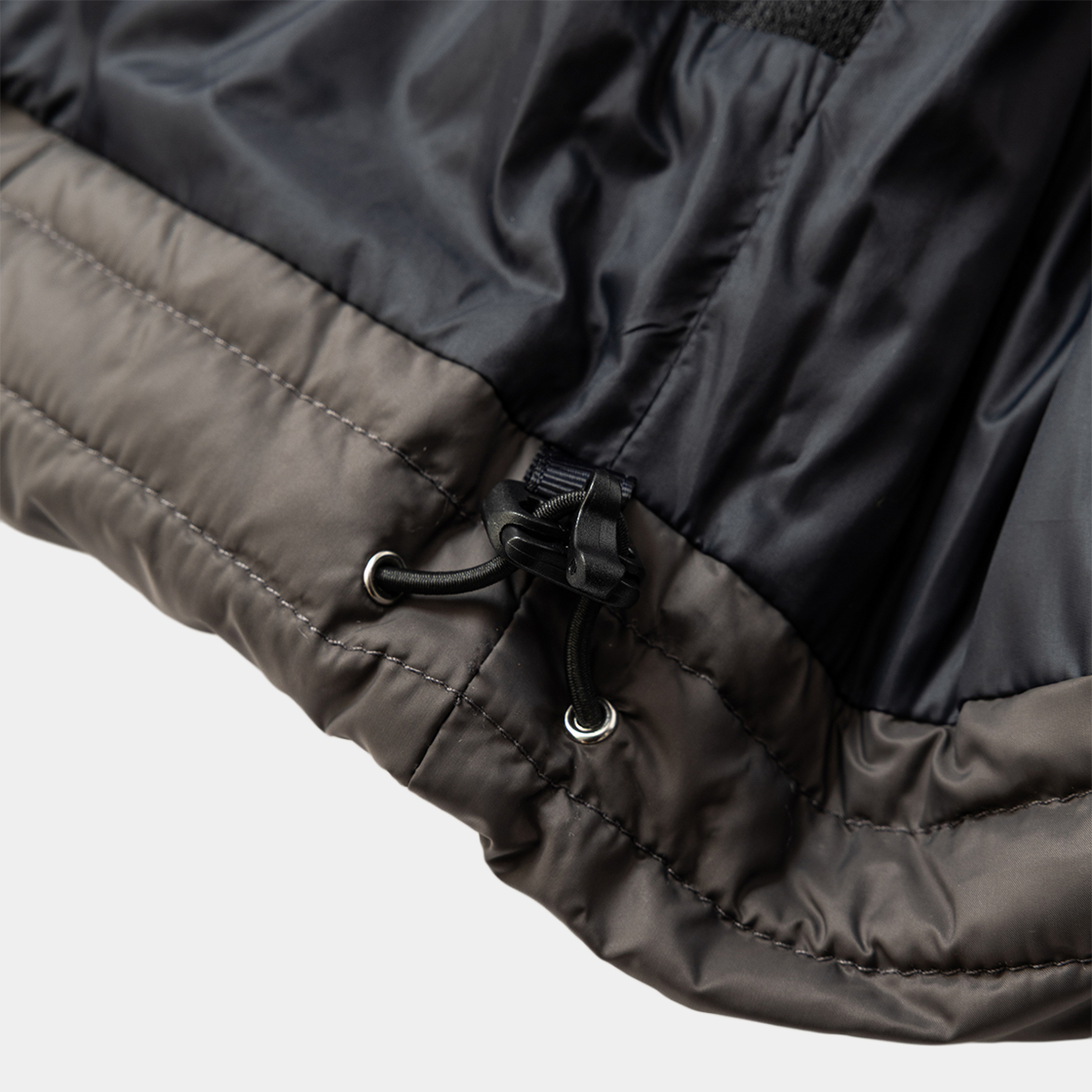 Ghost Down Vest /CHARCOAL