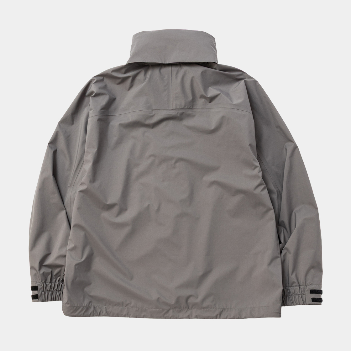 Temporal Fold Shell  /GREY