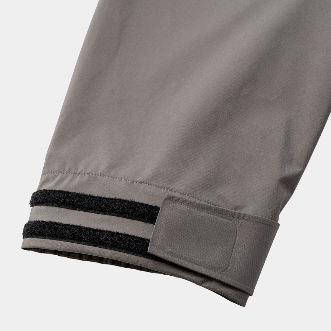 Temporal Fold Shell  /GREY