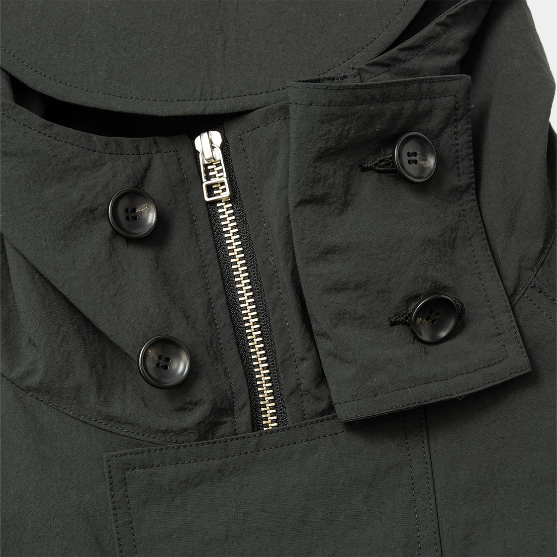 Snow Noise Neutral Hooded Blouson /SUMI