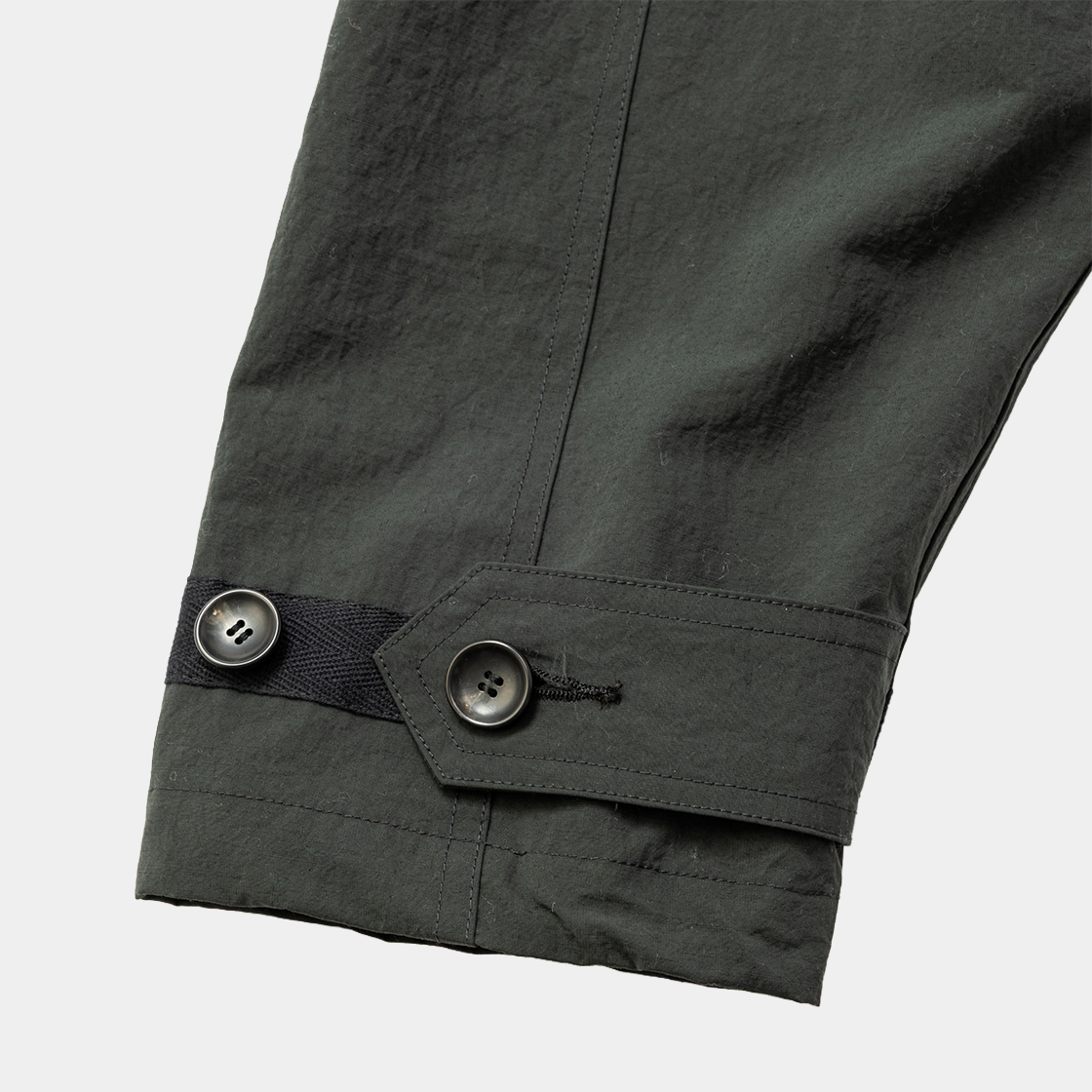 Snow Noise Neutral Hooded Blouson /SUMI