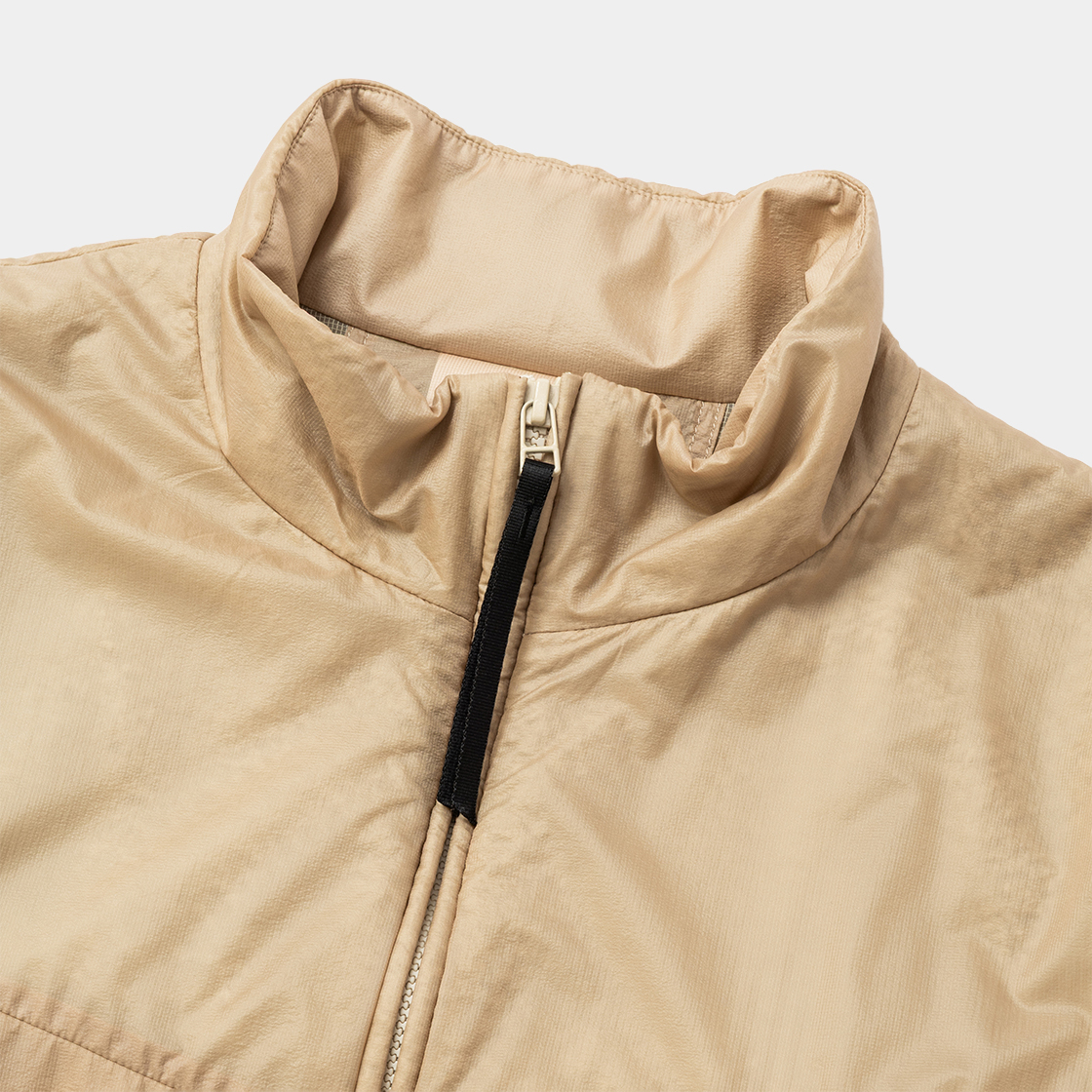 Breathing Padding JKT /BEIGE