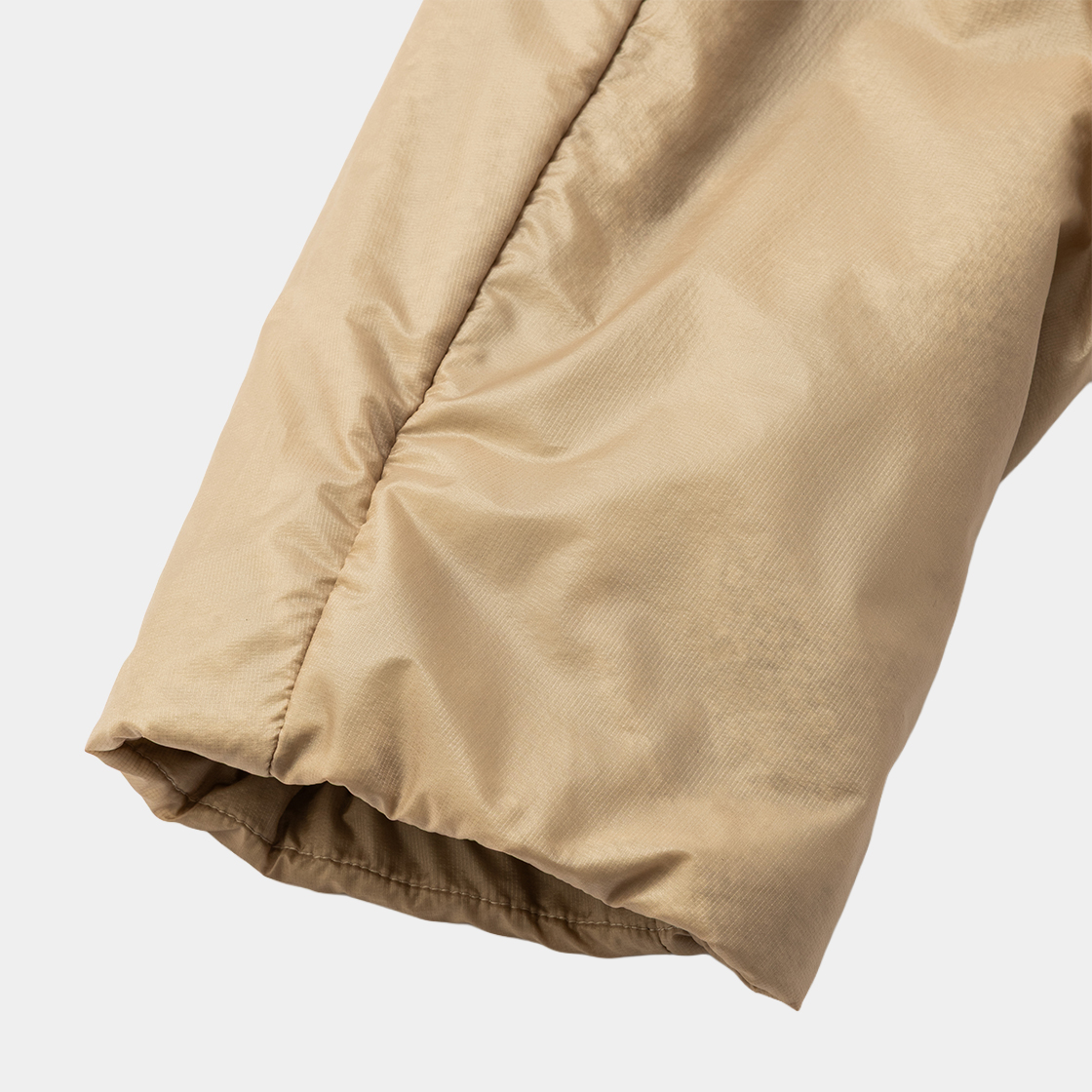 Breathing Padding JKT /BEIGE