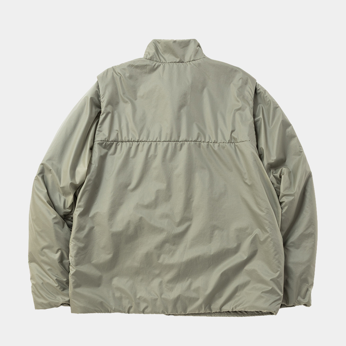 Breathing Padding JKT /SAGE