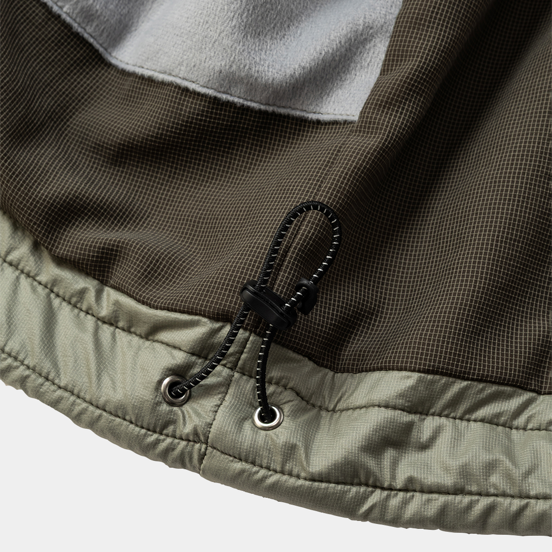 Breathing Padding JKT /SAGE