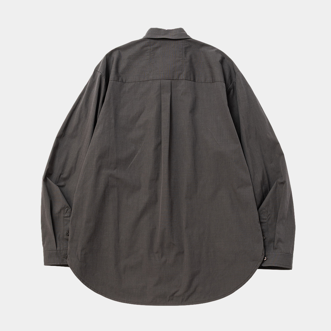 Trinity Chambray Cloth Round Cut SH /GRAPHITE