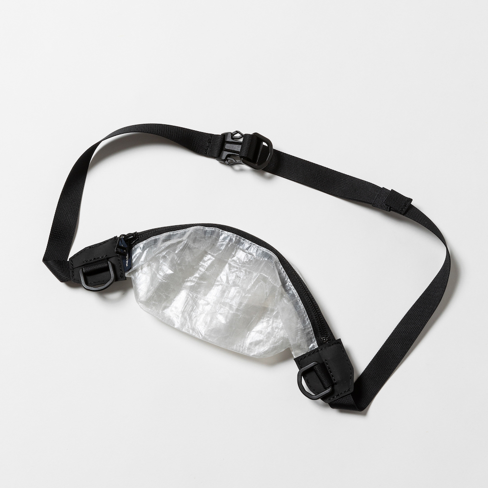 Dyneema Minimal Body Bag /FOG GREY