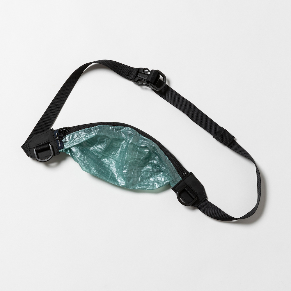 Dyneema Minimal Body Bag /GREEN