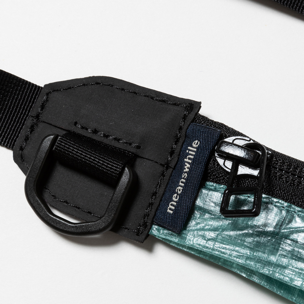 Dyneema Minimal Body Bag /GREEN